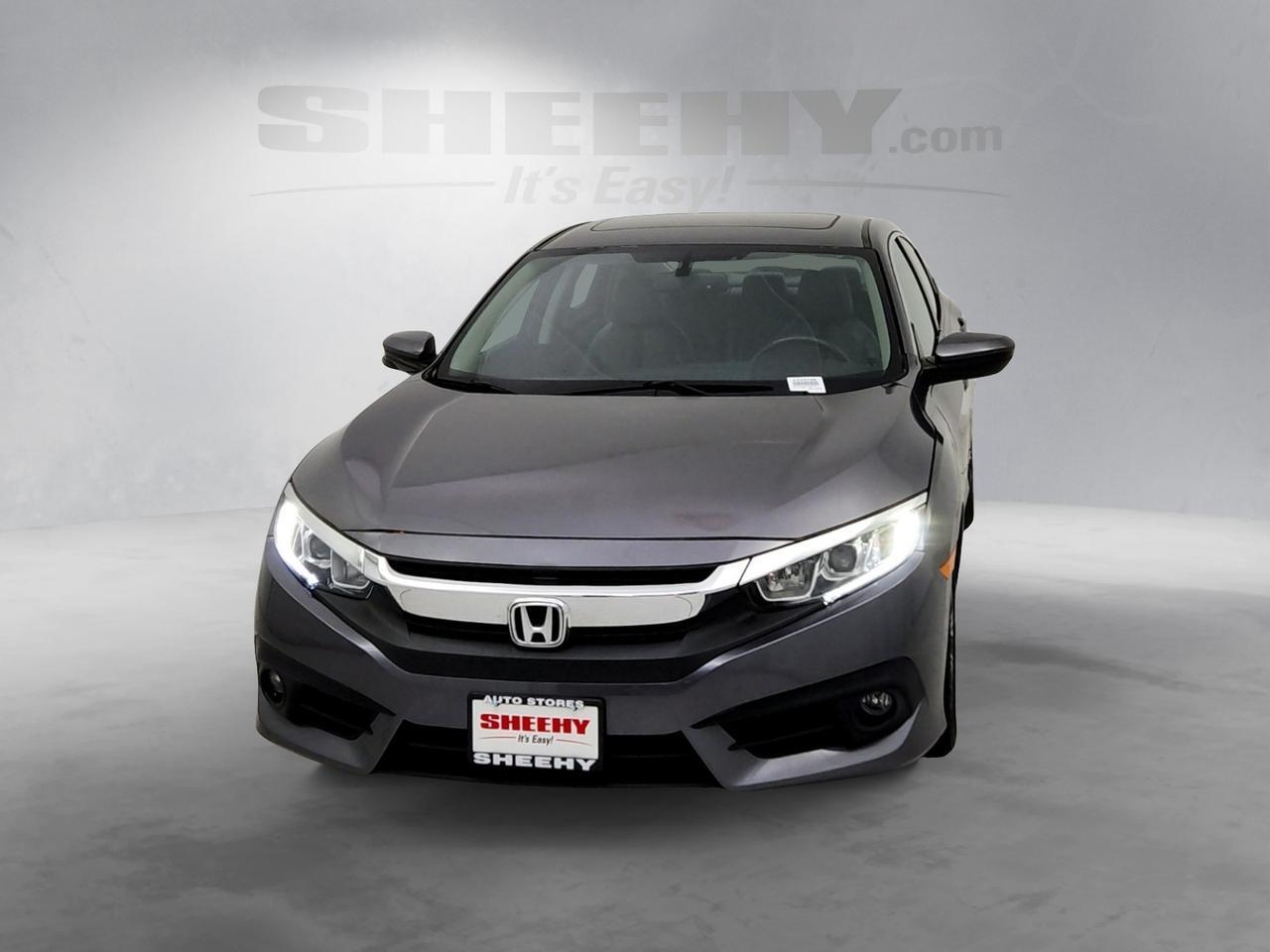 2017 Honda Civic EX-L Laurel MD