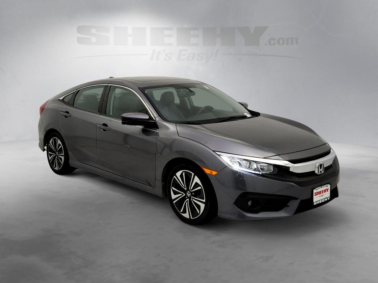 2017 Honda Civic EX-L Laurel MD