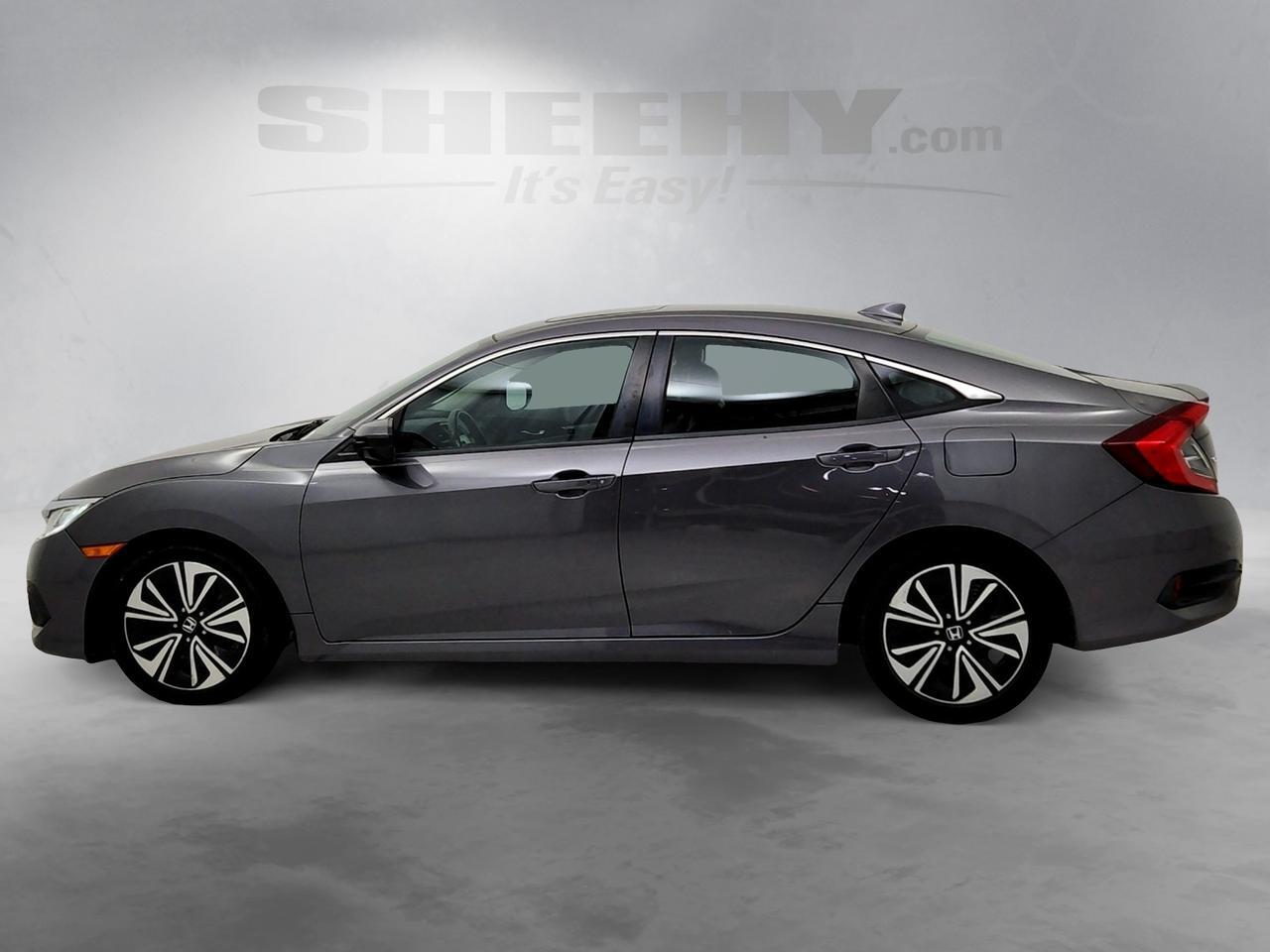 2017 Honda Civic EX-L Laurel MD