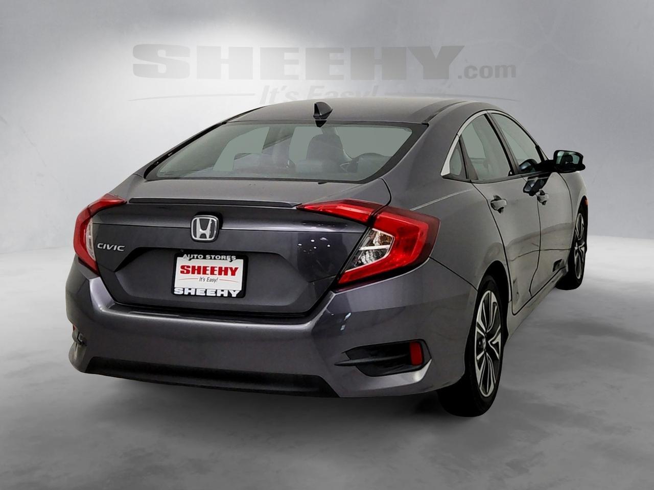 2017 Honda Civic EX-L Laurel MD