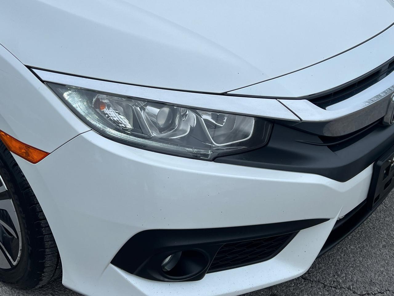 2017 Honda Civic EX-L Hagerstown MD