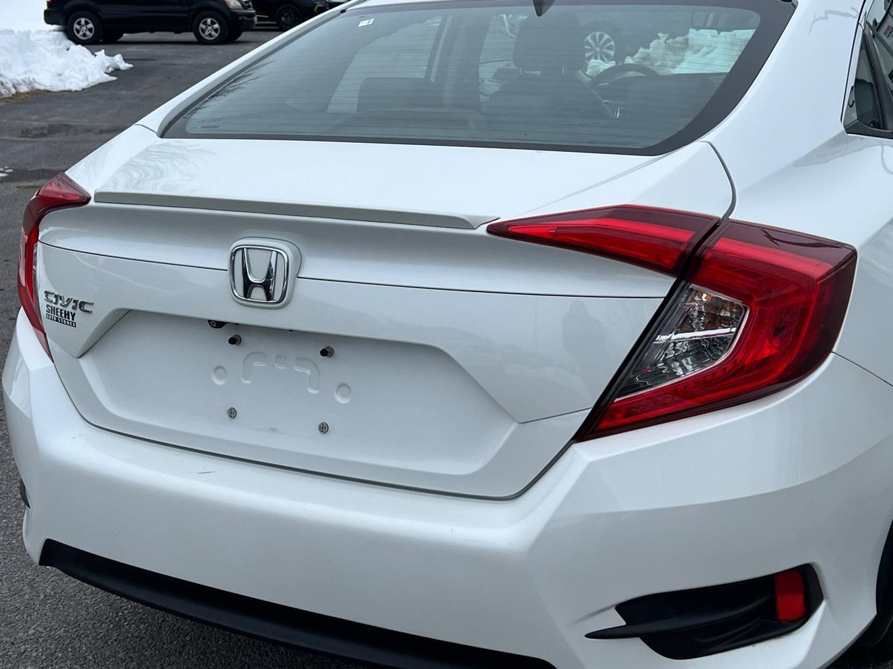 2017 Honda Civic EX-L Hagerstown MD