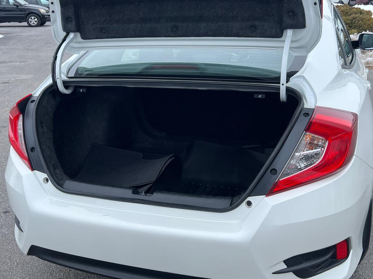 2017 Honda Civic EX-L Hagerstown MD