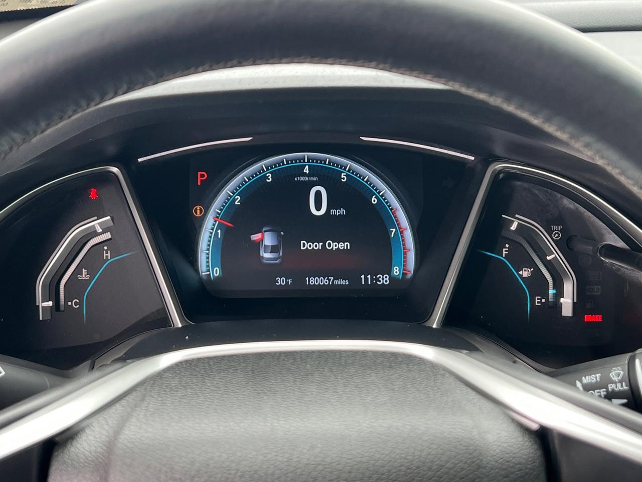 2017 Honda Civic EX-L Hagerstown MD