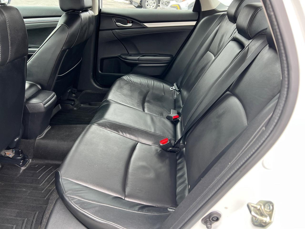 2017 Honda Civic EX-L Hagerstown MD