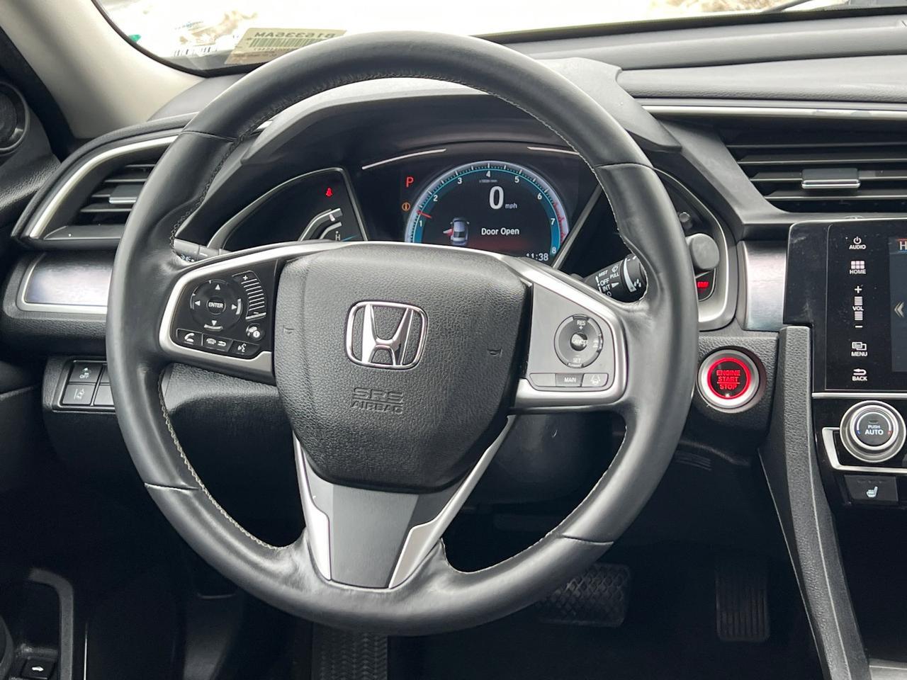 2017 Honda Civic EX-L Hagerstown MD