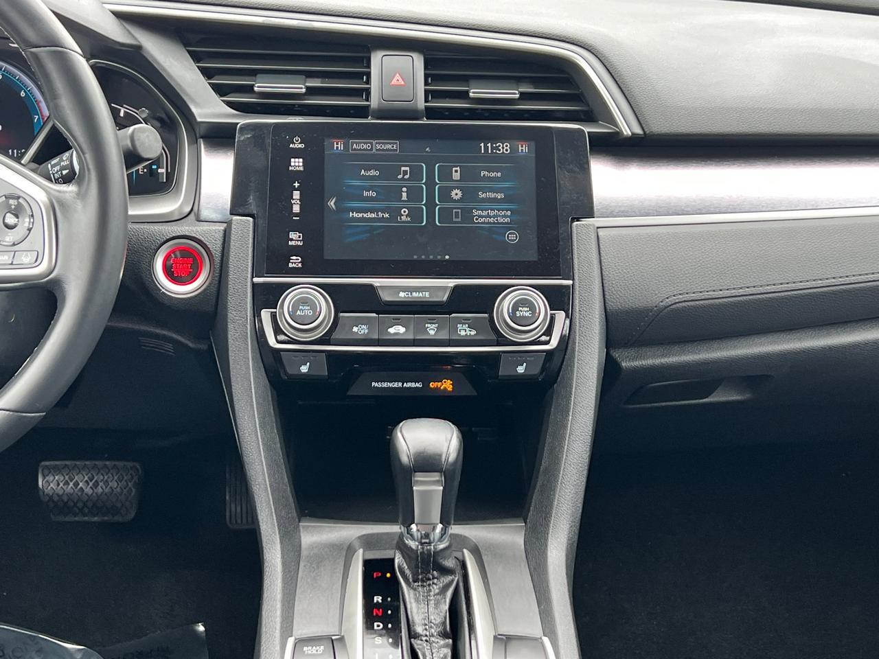 2017 Honda Civic EX-L Hagerstown MD