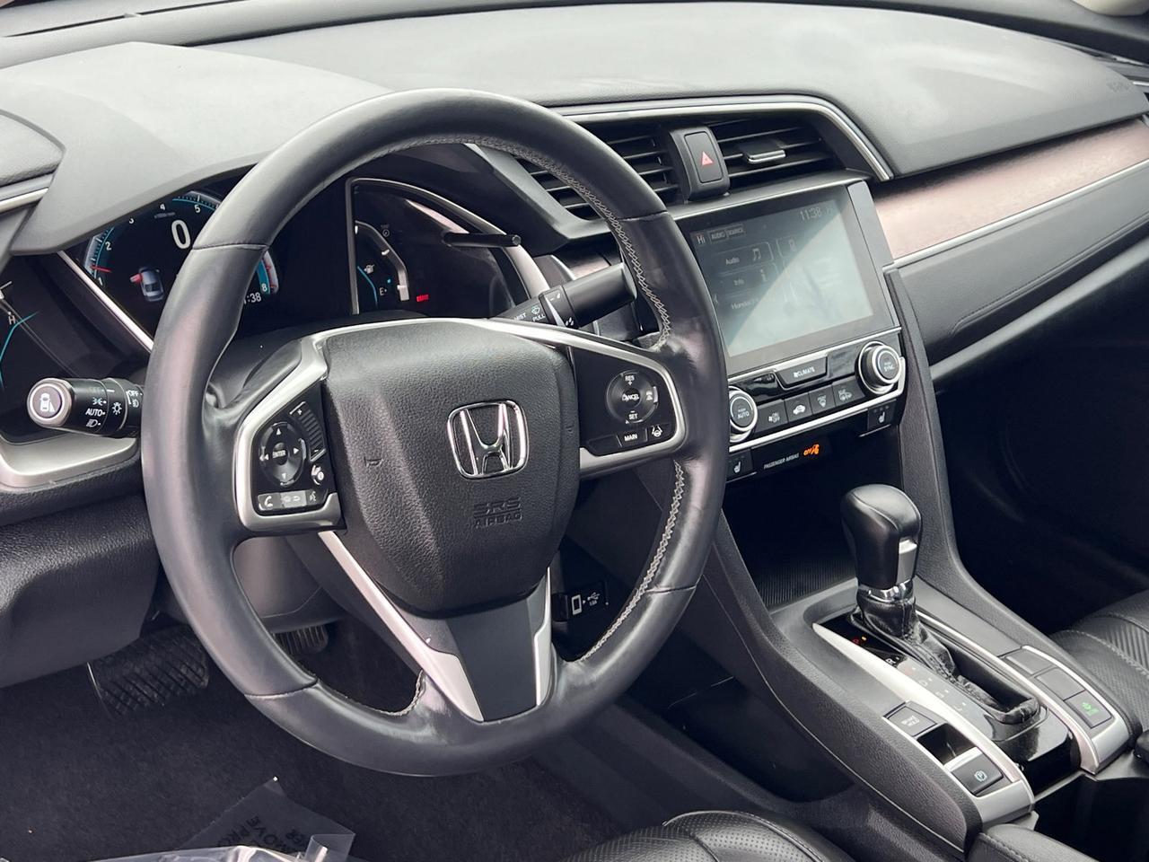 2017 Honda Civic EX-L Hagerstown MD