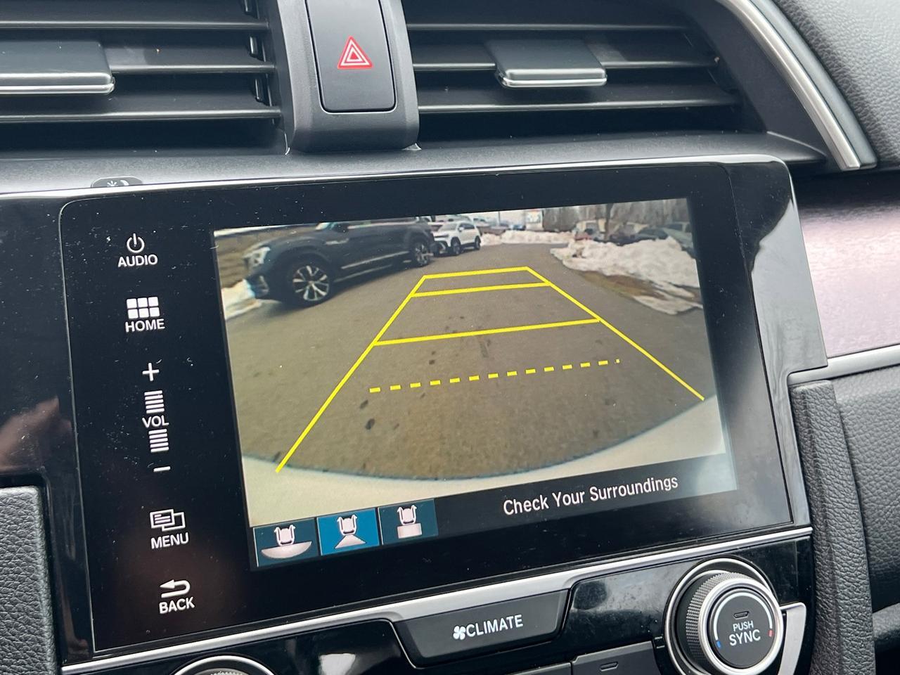 2017 Honda Civic EX-L Hagerstown MD