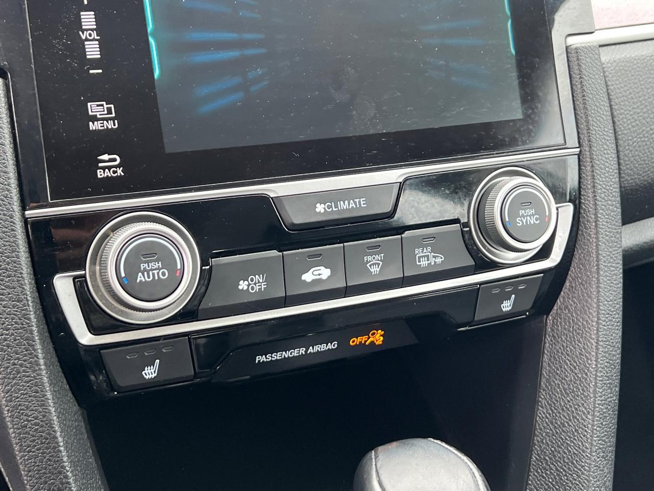 2017 Honda Civic EX-L Hagerstown MD