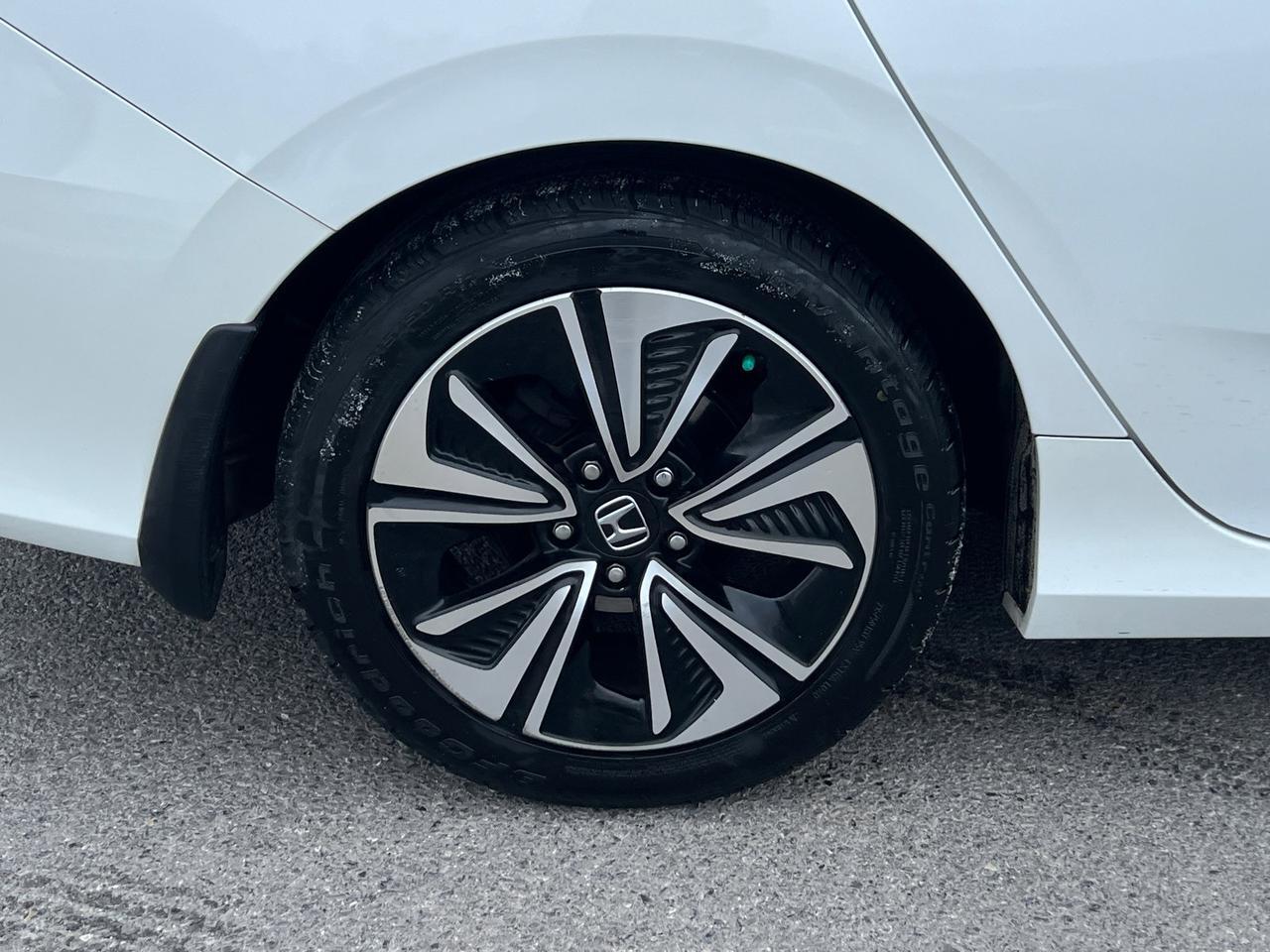 2017 Honda Civic EX-L Hagerstown MD