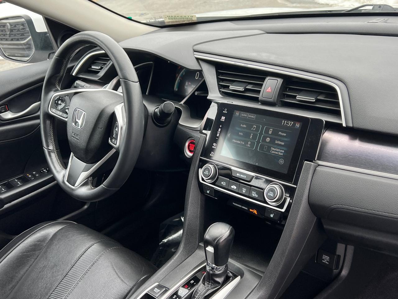 2017 Honda Civic EX-L Hagerstown MD