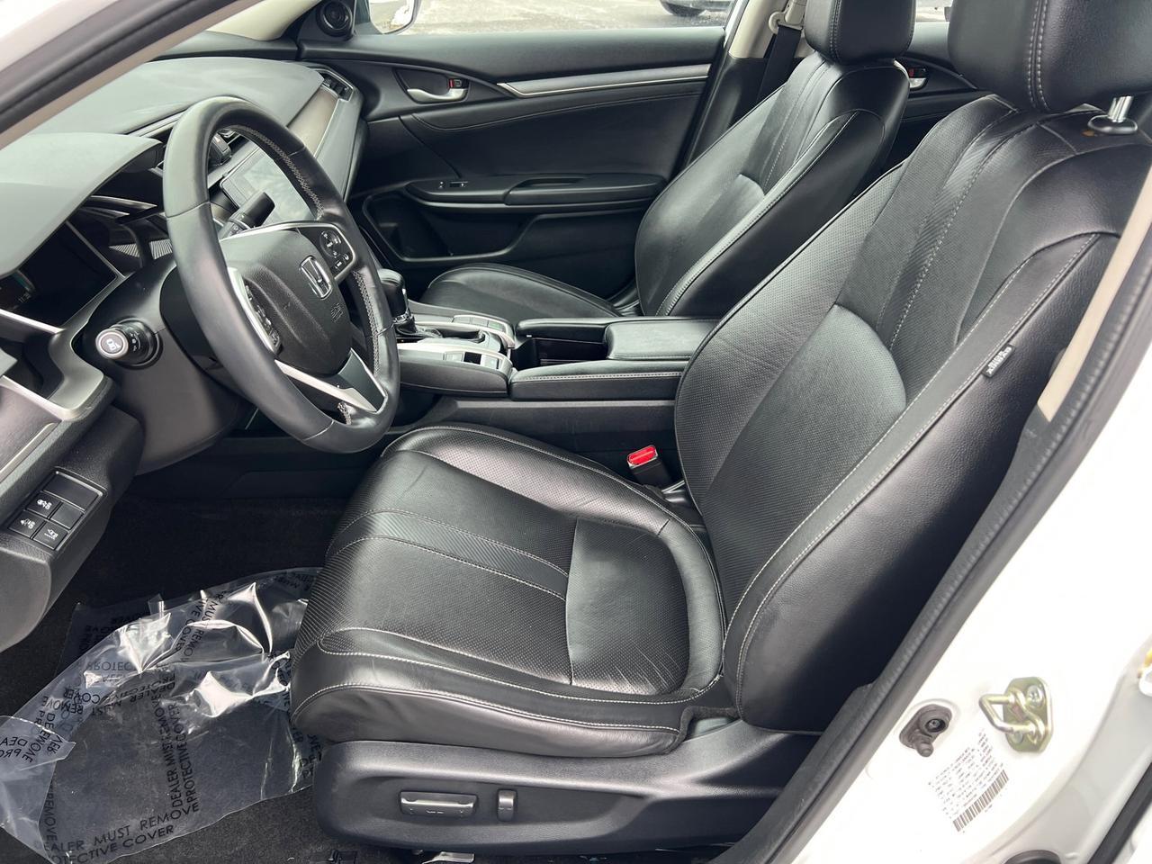 2017 Honda Civic EX-L Hagerstown MD