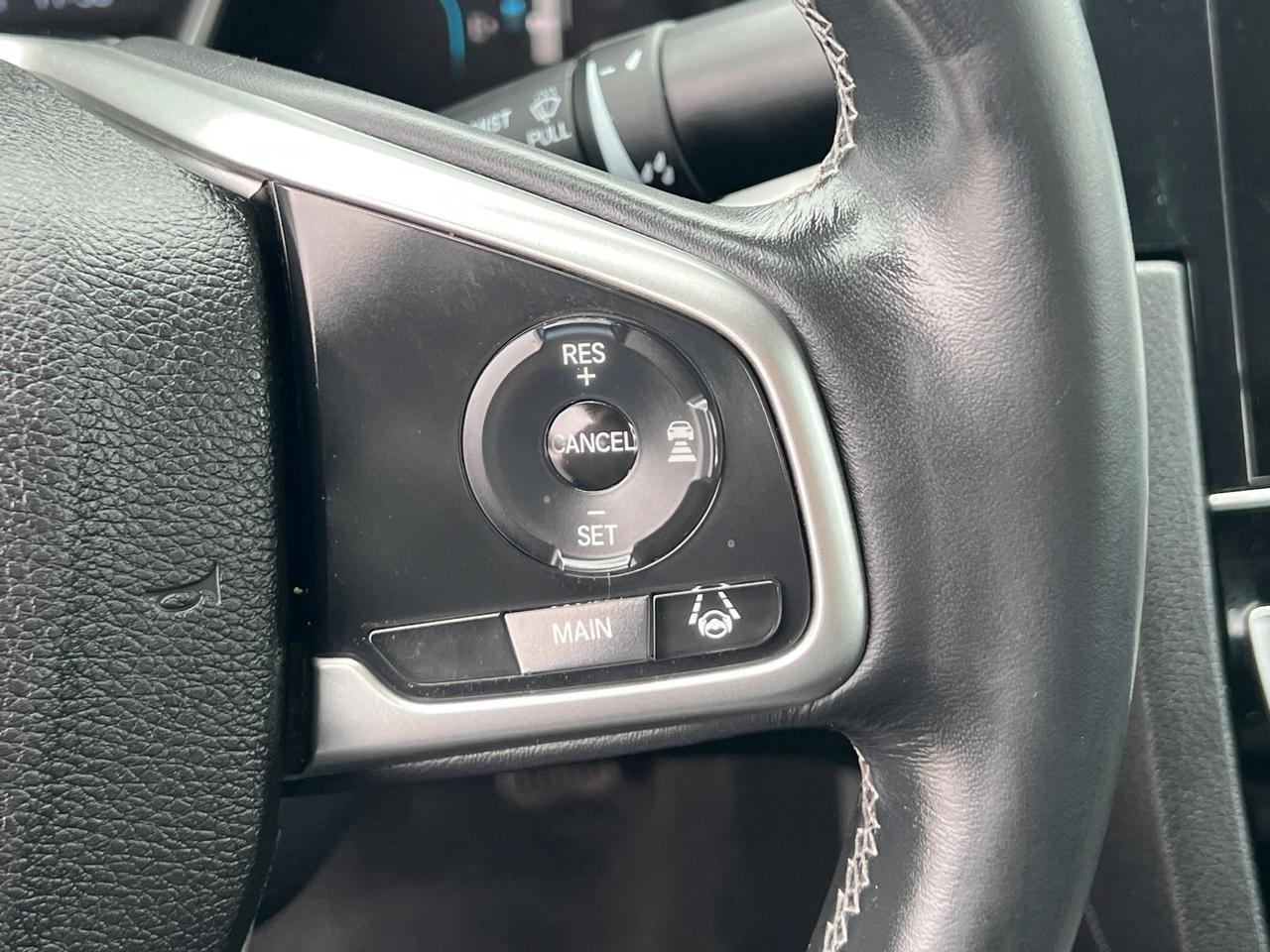 2017 Honda Civic EX-L Hagerstown MD