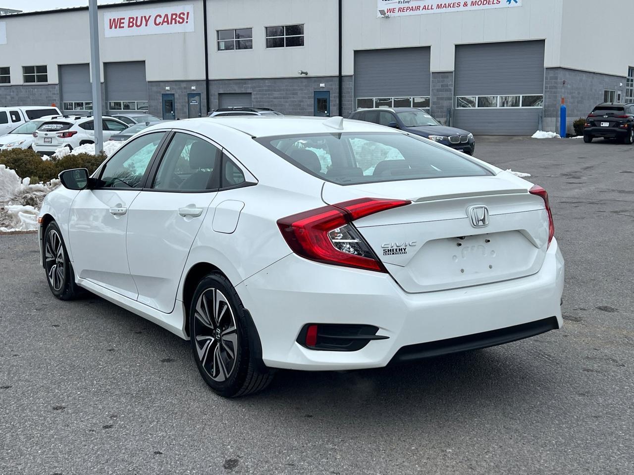 2017 Honda Civic EX-L Hagerstown MD