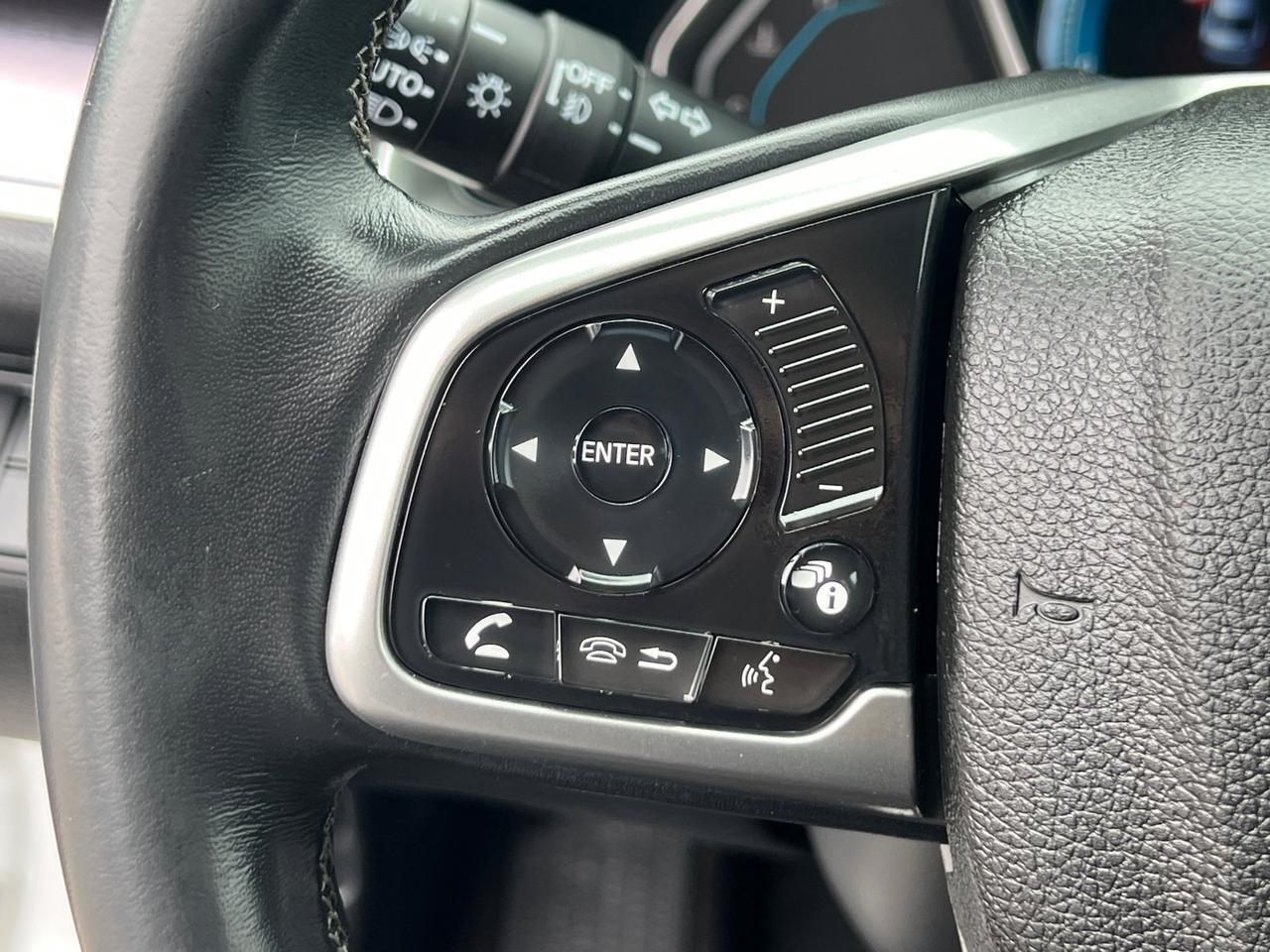 2017 Honda Civic EX-L Hagerstown MD