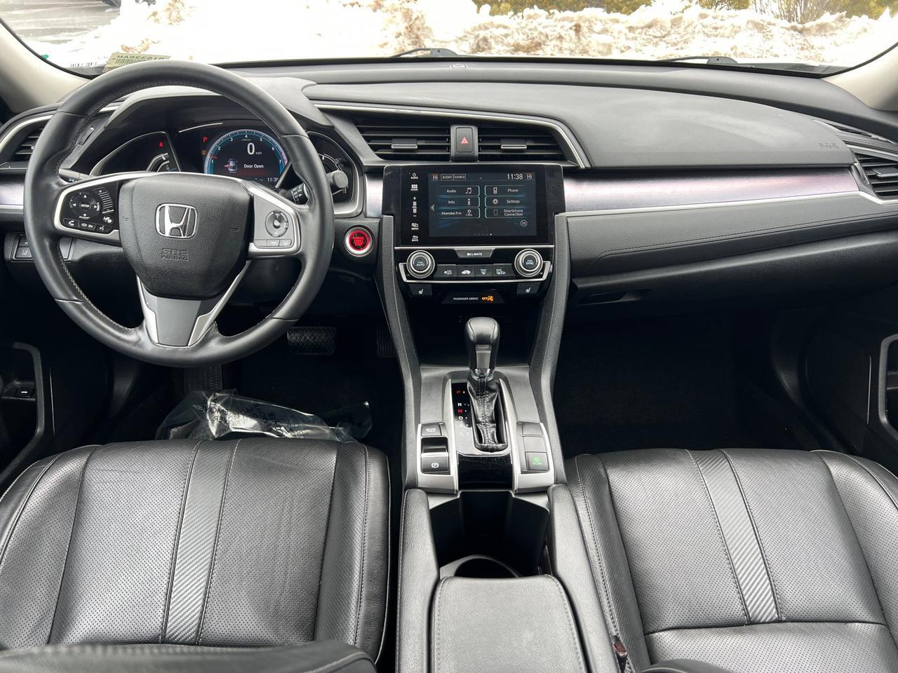 2017 Honda Civic EX-L Hagerstown MD
