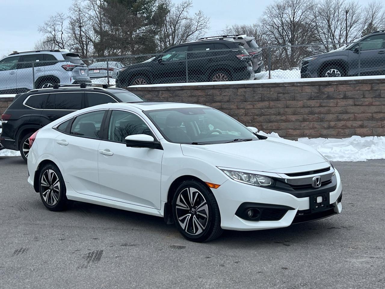 2017 Honda Civic EX-L
