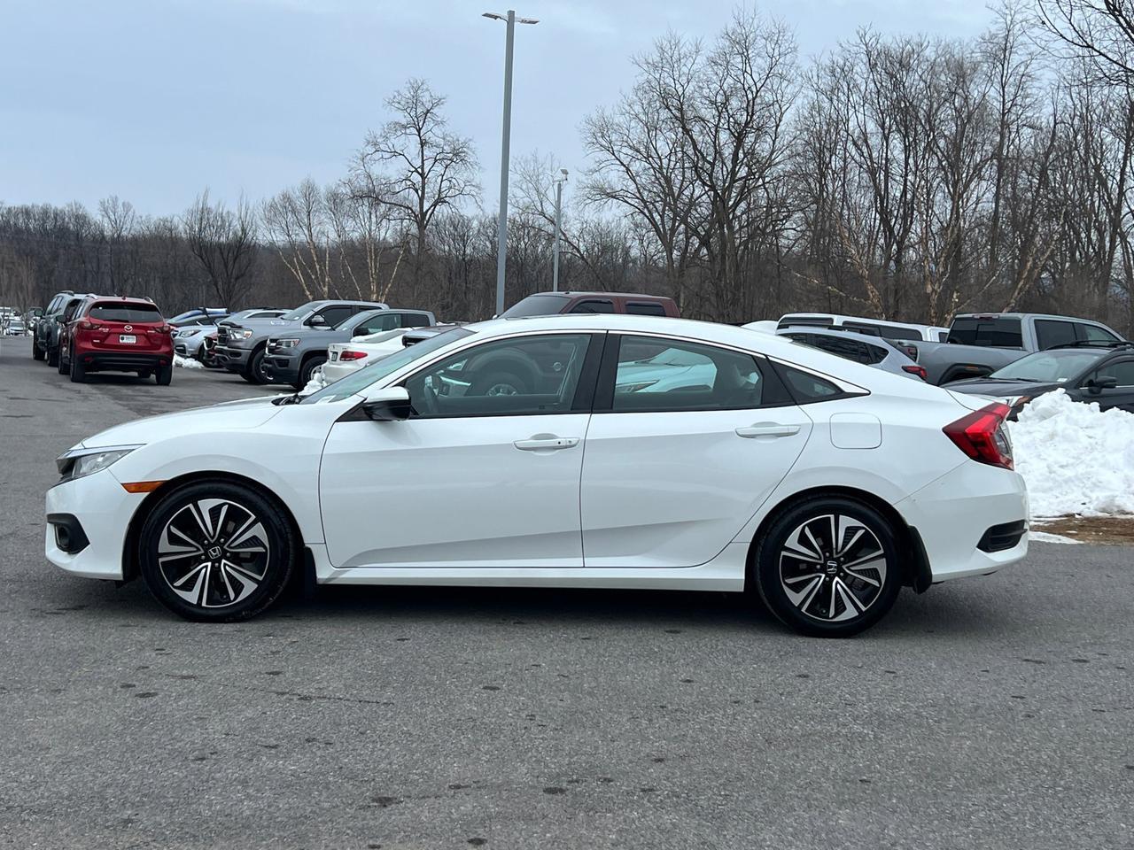 2017 Honda Civic EX-L Hagerstown MD