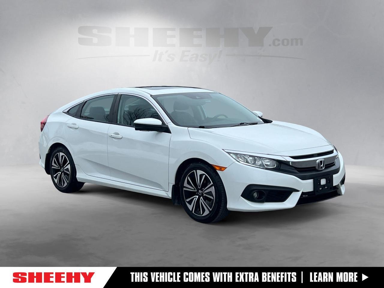 2017 Honda Civic EX-L