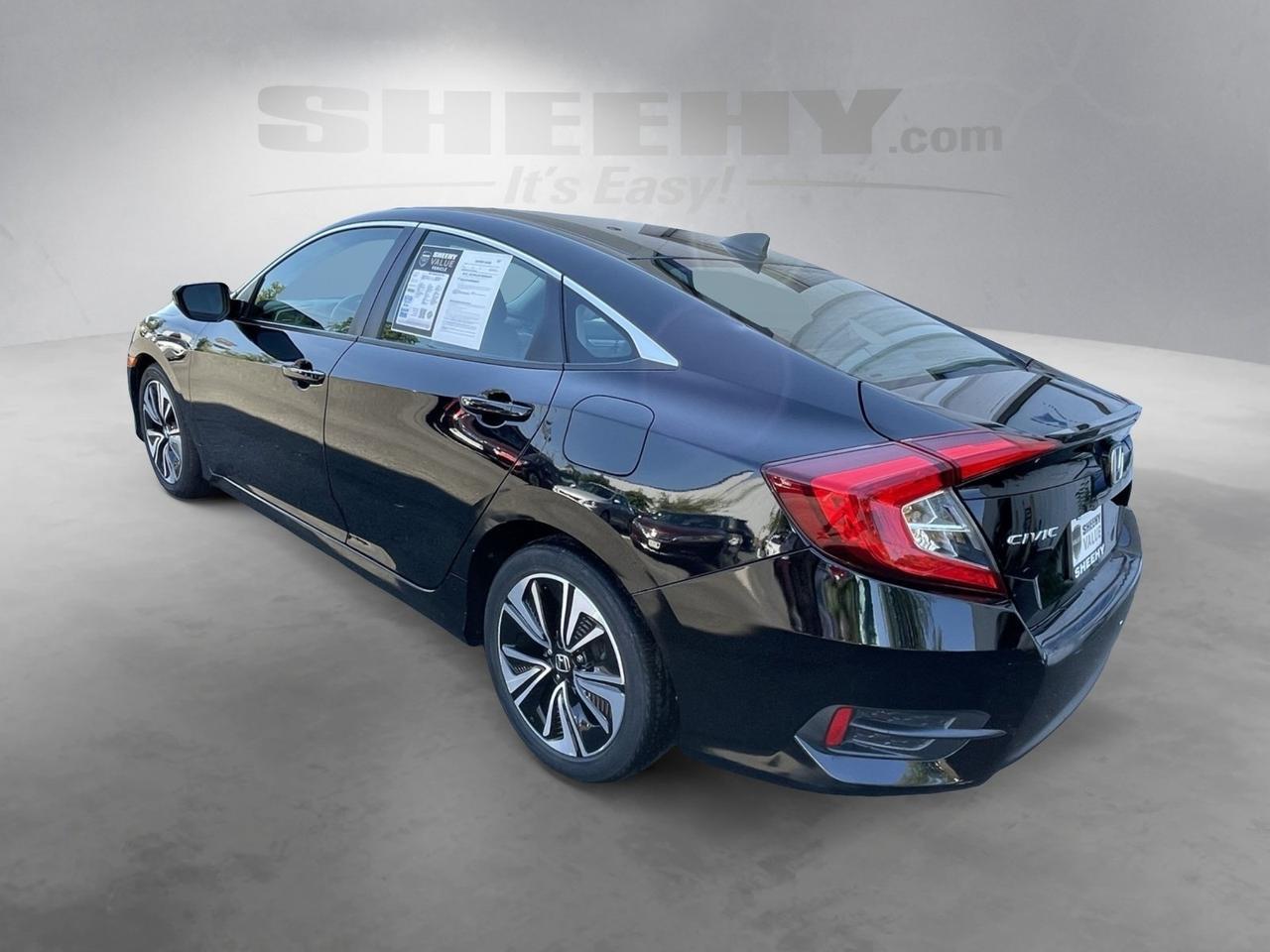 2017 Honda Civic EX-L Alexandria VA