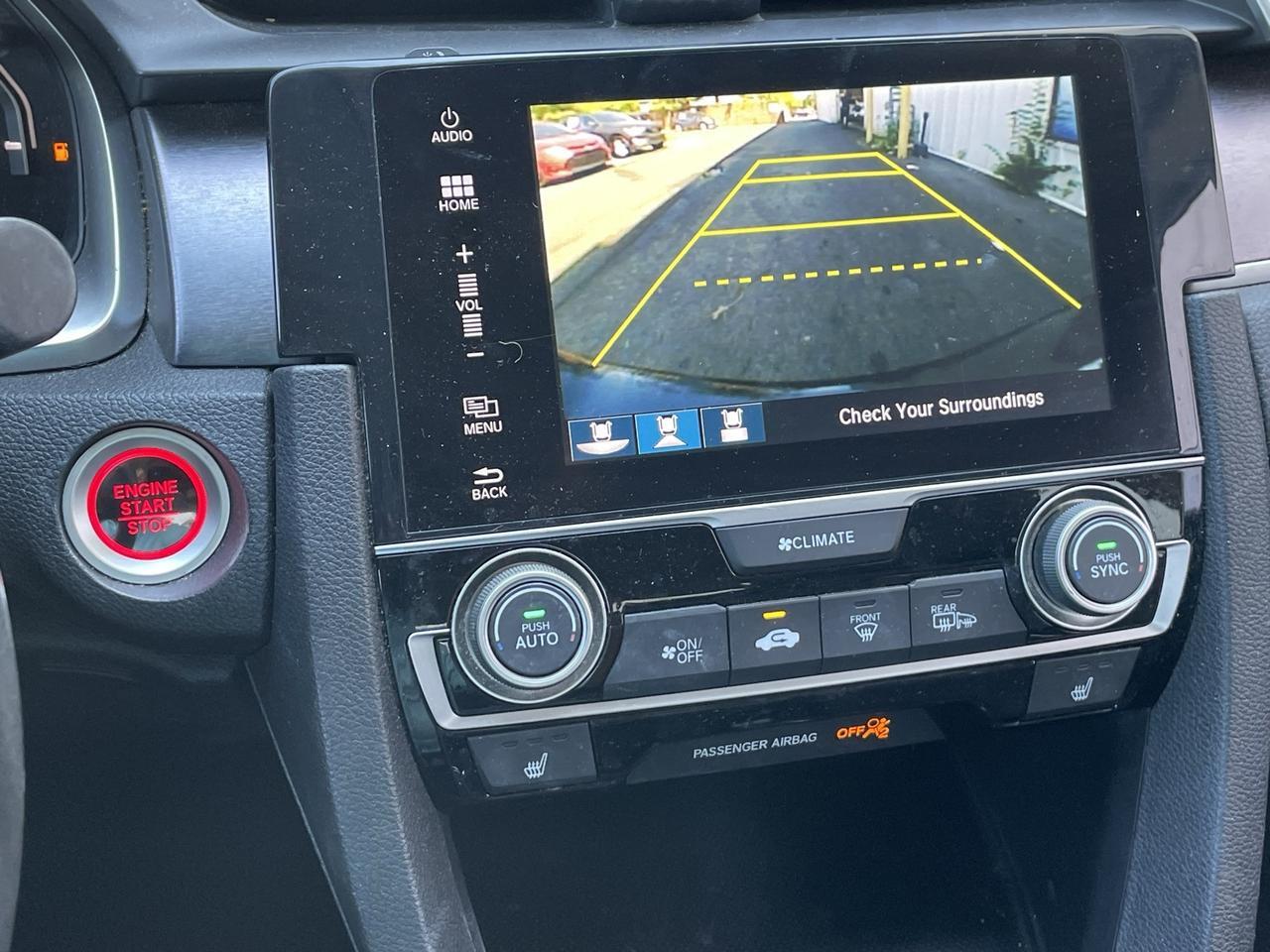 2017 Honda Civic EX-L Alexandria VA