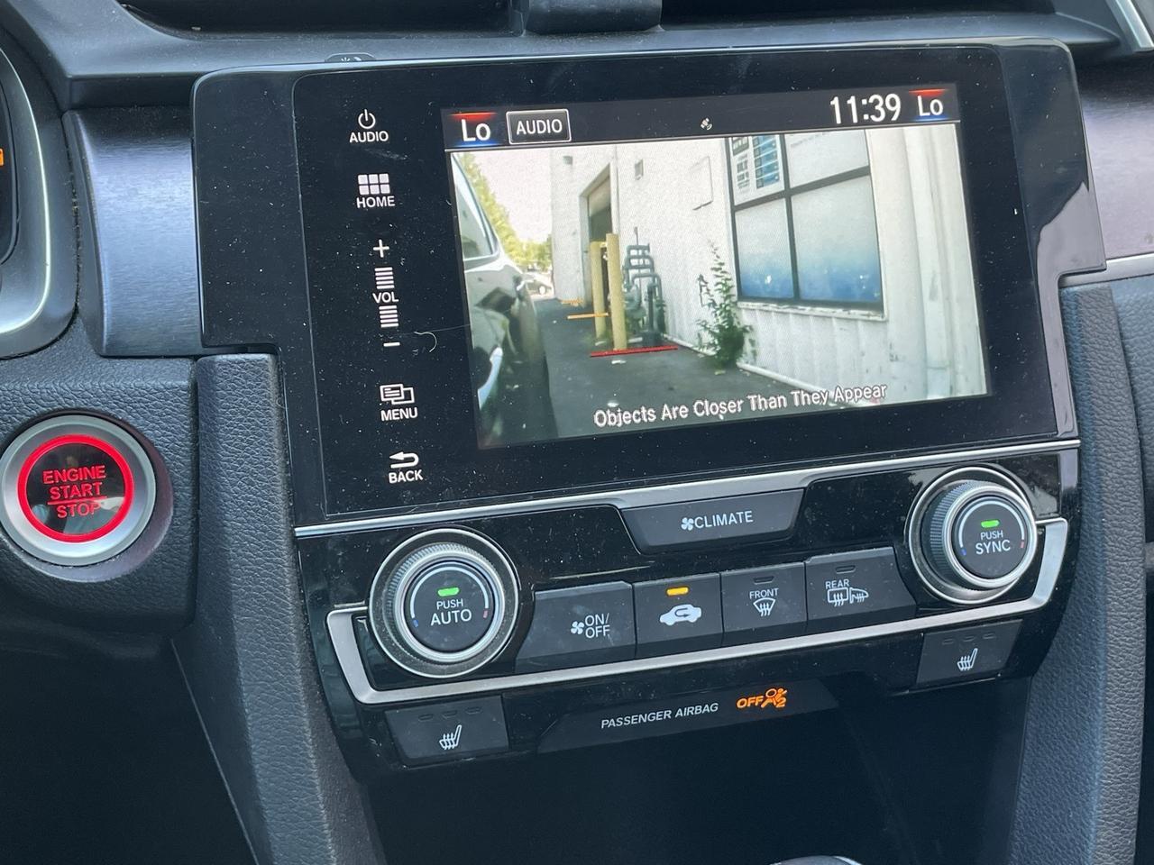 2017 Honda Civic EX-L Alexandria VA