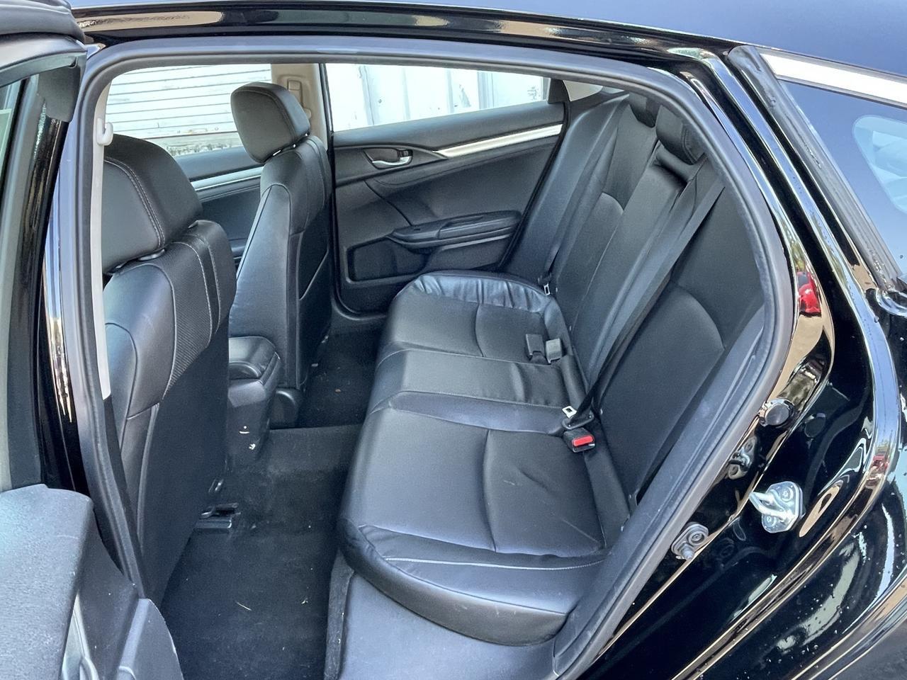 2017 Honda Civic EX-L Alexandria VA