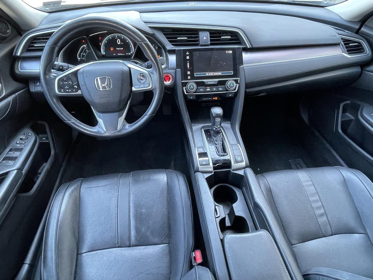 2017 Honda Civic EX-L Alexandria VA