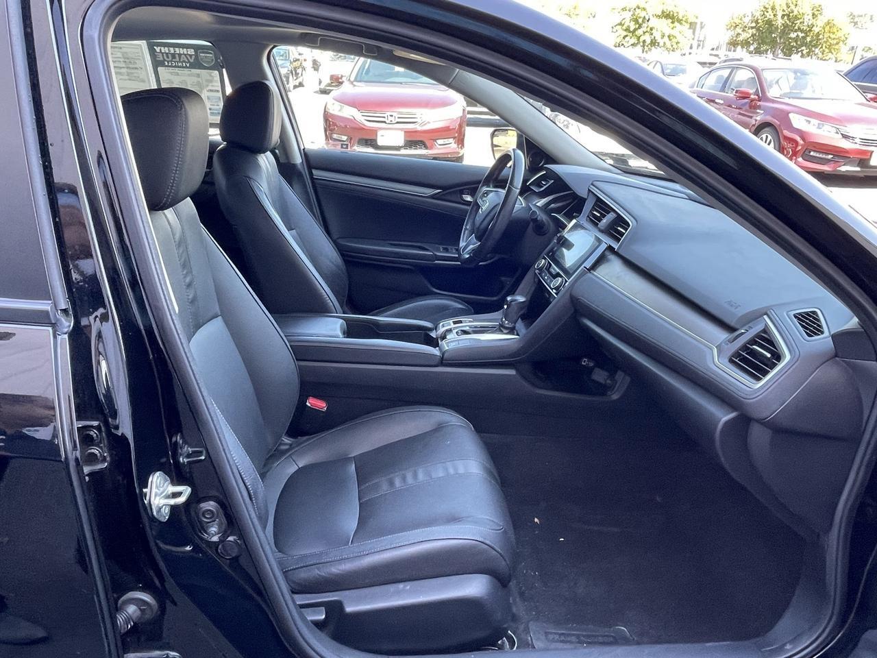 2017 Honda Civic EX-L Alexandria VA