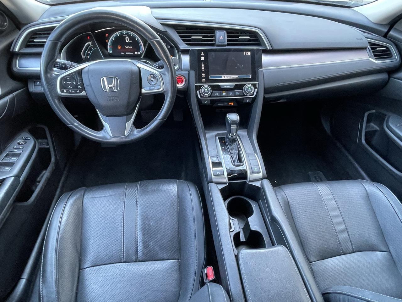 2017 Honda Civic EX-L Alexandria VA