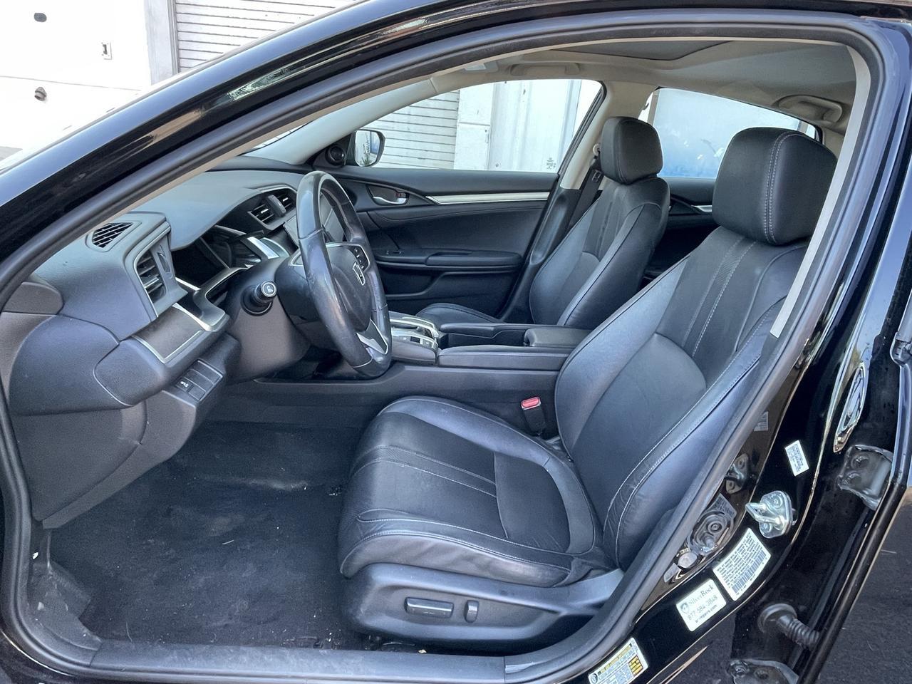 2017 Honda Civic EX-L Alexandria VA