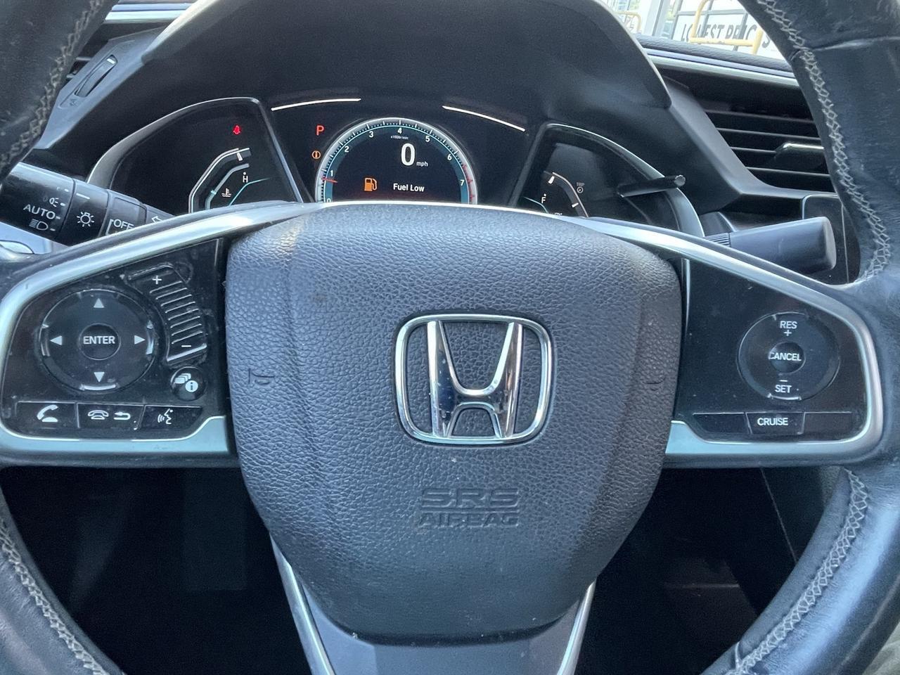 2017 Honda Civic EX-L Alexandria VA
