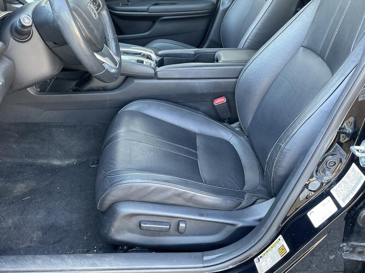 2017 Honda Civic EX-L Alexandria VA