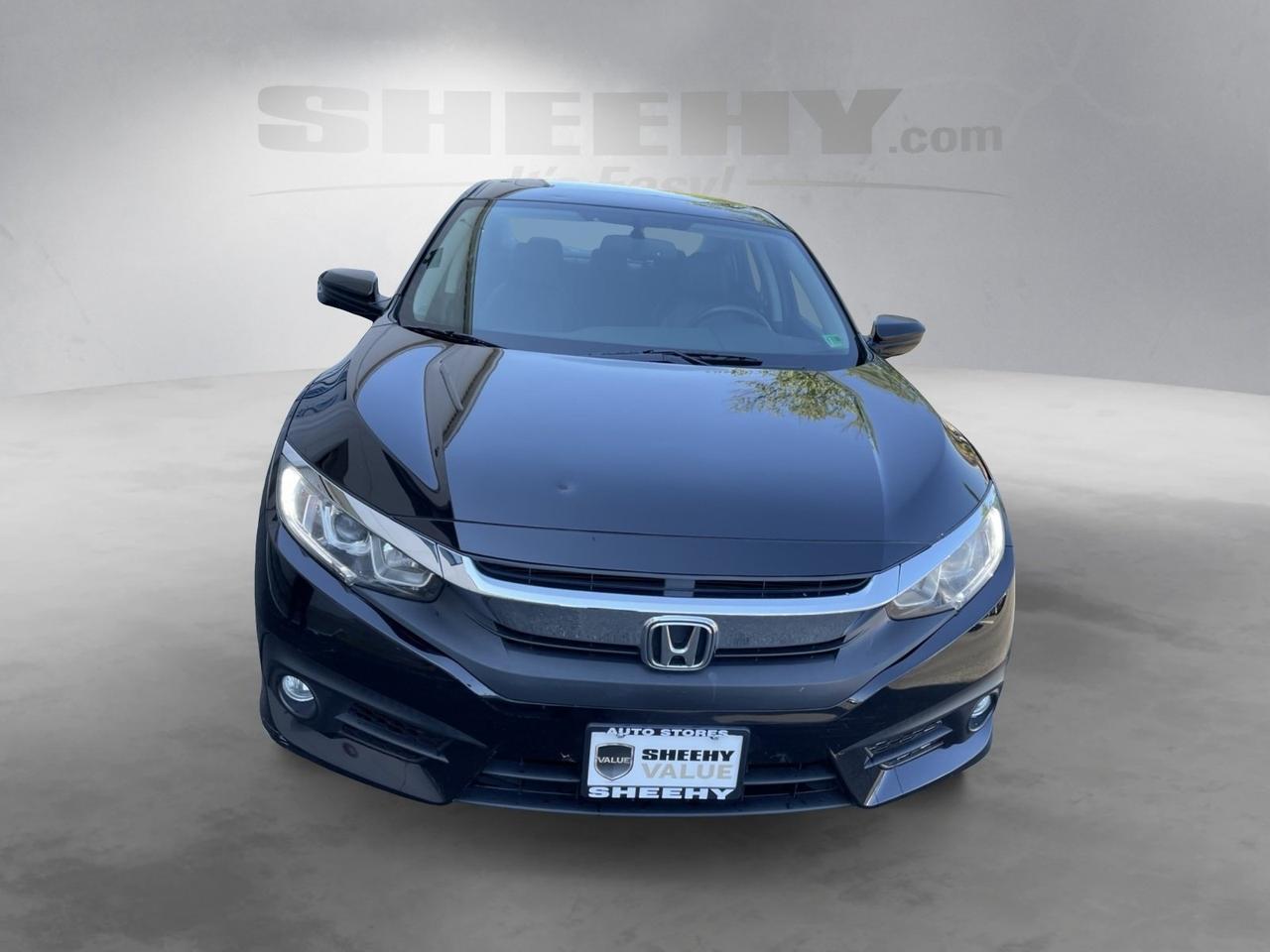 2017 Honda Civic EX-L Alexandria VA