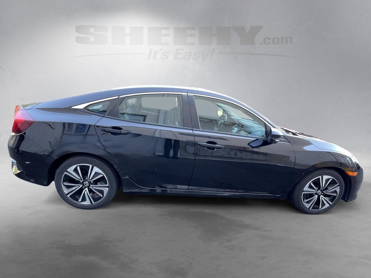 2017 Honda Civic EX-L Alexandria VA