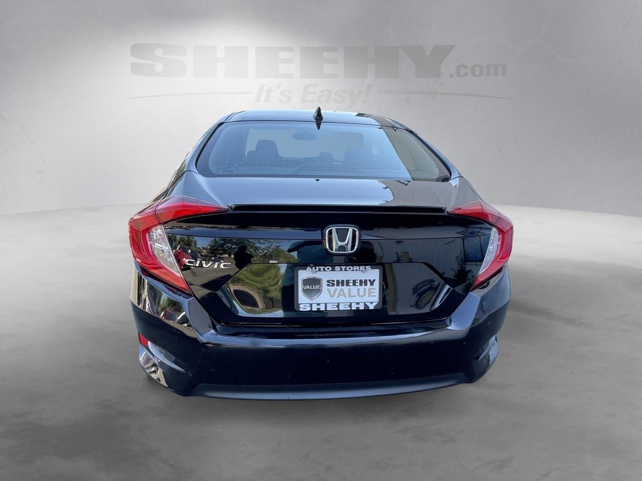 2017 Honda Civic EX-L Alexandria VA