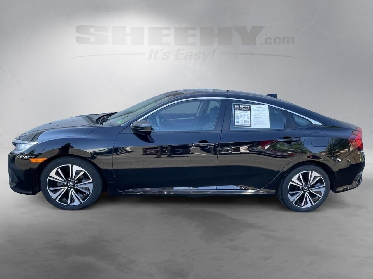 2017 Honda Civic EX-L Alexandria VA