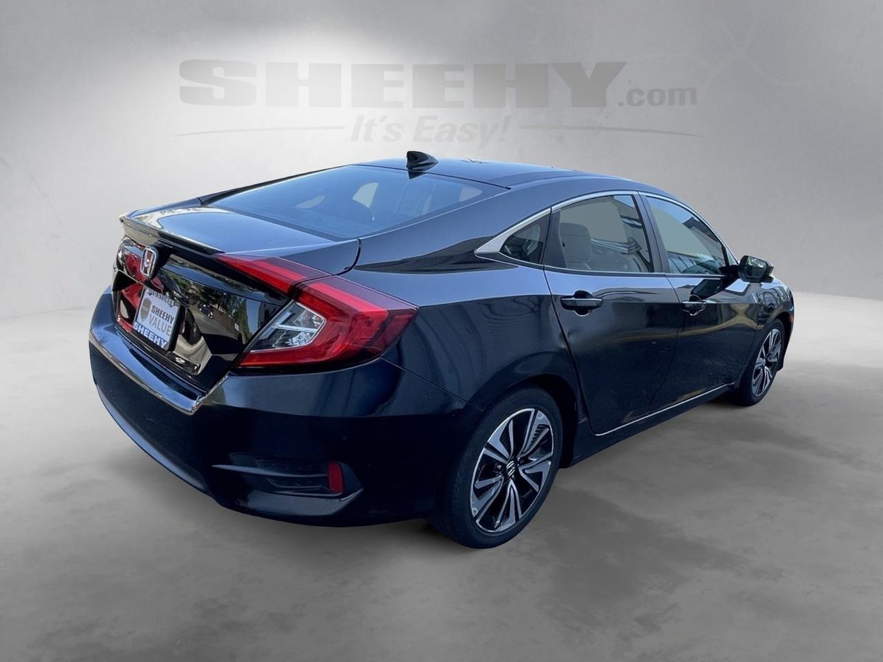 2017 Honda Civic EX-L Alexandria VA