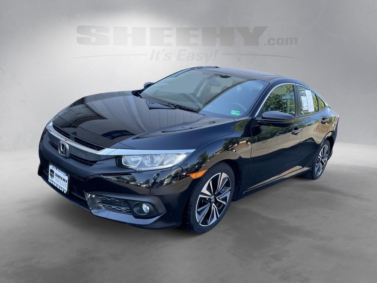 2017 Honda Civic EX-L Alexandria VA