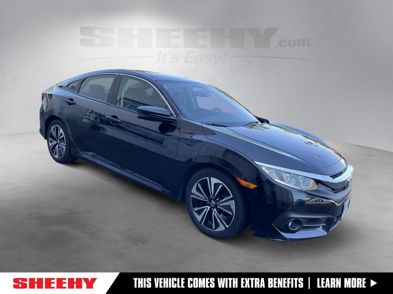 2017 Honda Civic EX-L Alexandria VA