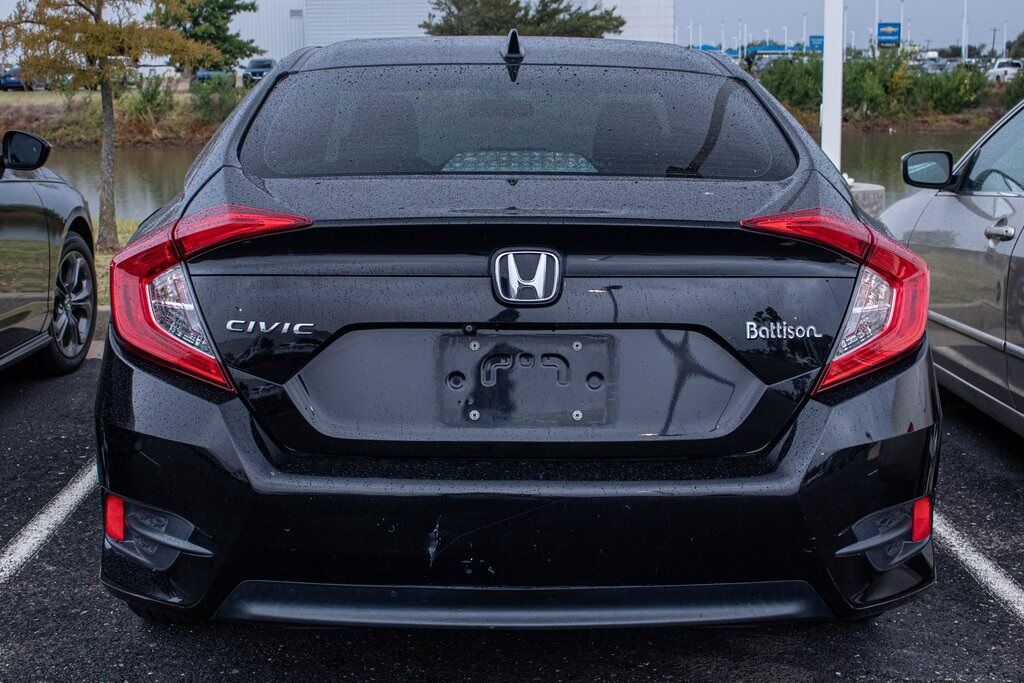 2017 Honda Civic EX Oklahoma City OK