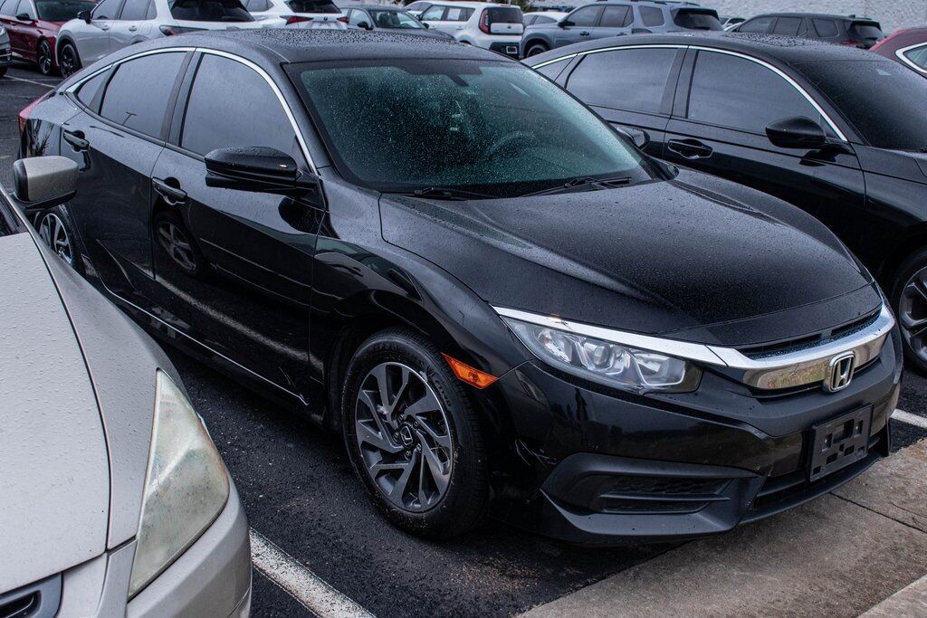 2017 Honda Civic EX Oklahoma City OK