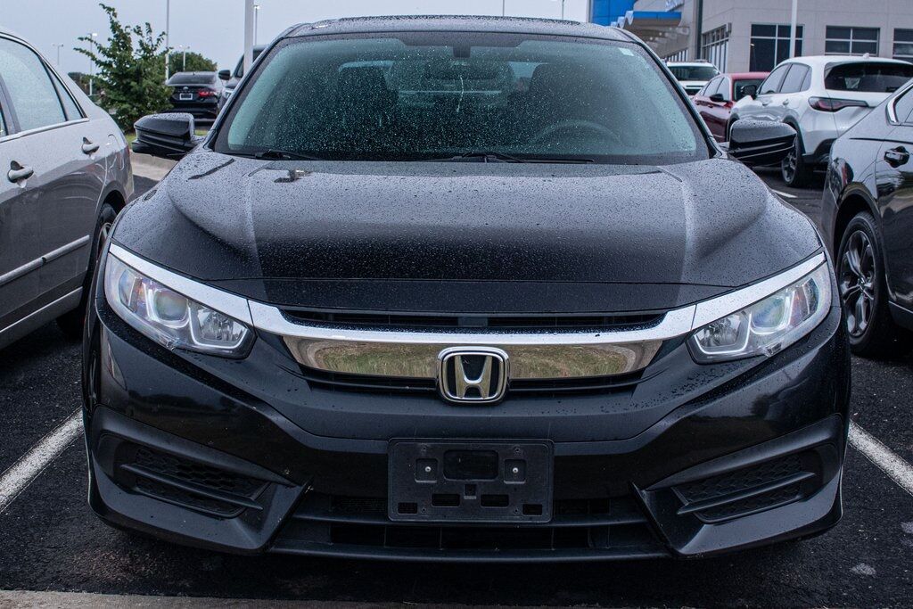 2017 Honda Civic EX Oklahoma City OK