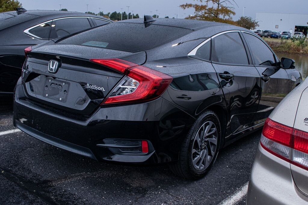 2017 Honda Civic EX Oklahoma City OK