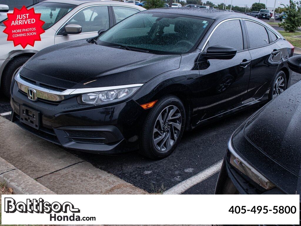 2017 Honda Civic EX Oklahoma City OK