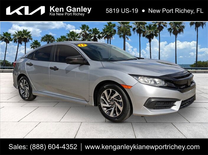 2017 Honda Civic EX Oshkosh WI