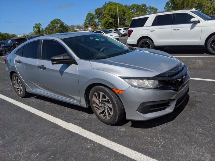 2017 Honda Civic EX Oshkosh WI