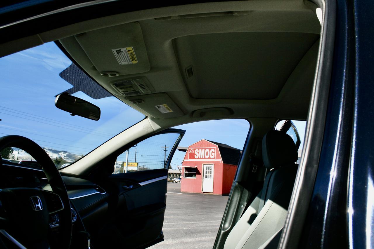 2017 Honda Civic EX Reno NV