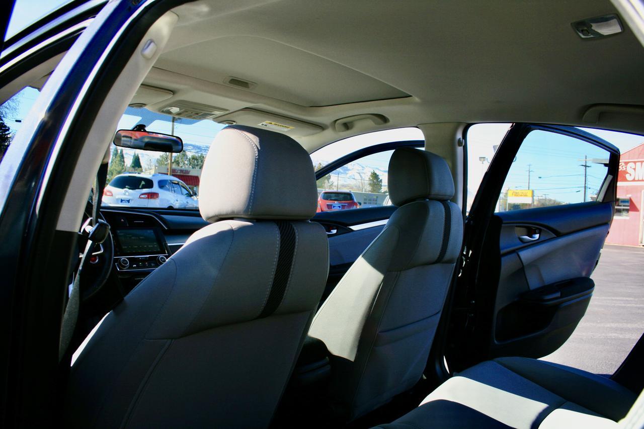 2017 Honda Civic EX Reno NV